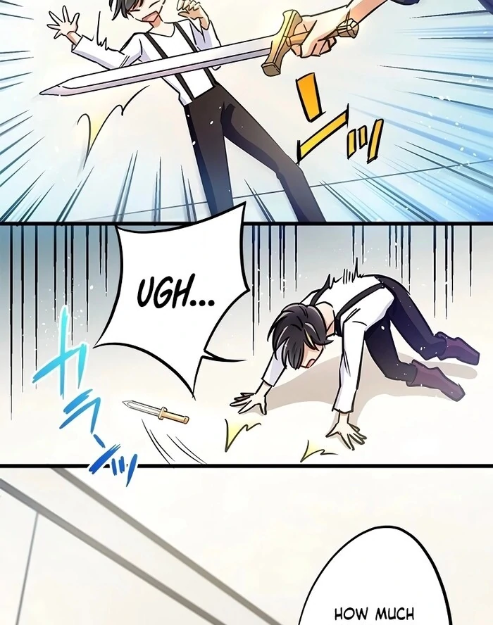 Villain's Mob Wife Scheduled To Die Chapter 2 - page 55