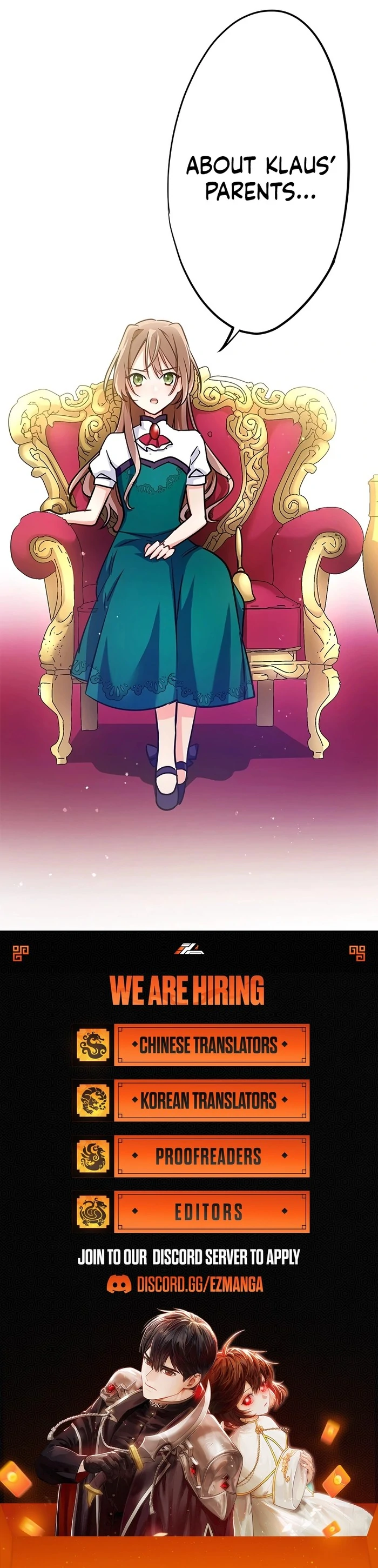 Villain's Mob Wife Scheduled To Die Chapter 2 - page 77