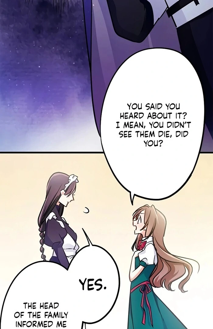 Villain's Mob Wife Scheduled To Die Chapter 3 - page 13
