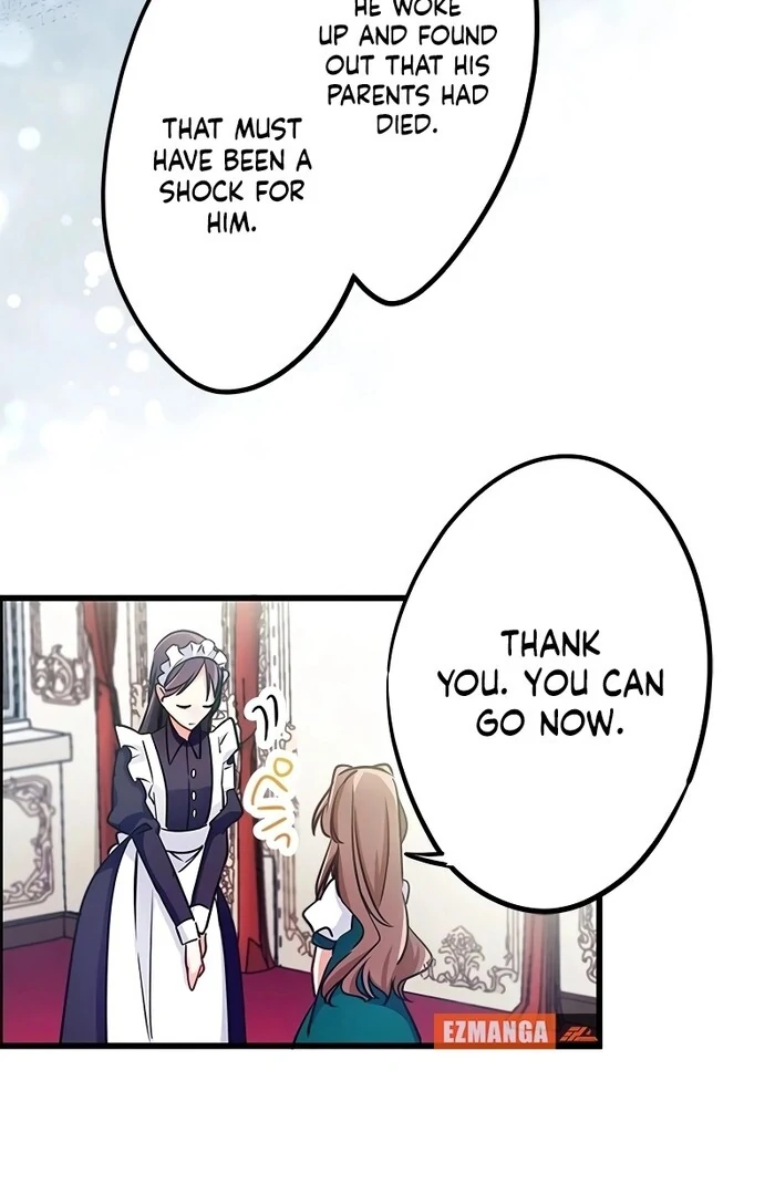 Villain's Mob Wife Scheduled To Die Chapter 3 - page 21