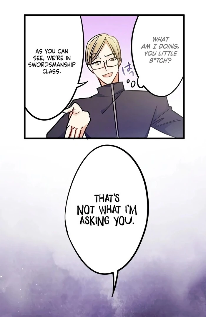 Villain's Mob Wife Scheduled To Die Chapter 3 - page 49