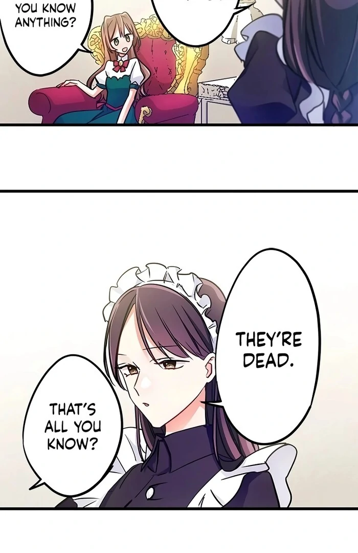 Villain's Mob Wife Scheduled To Die Chapter 3 - page 5