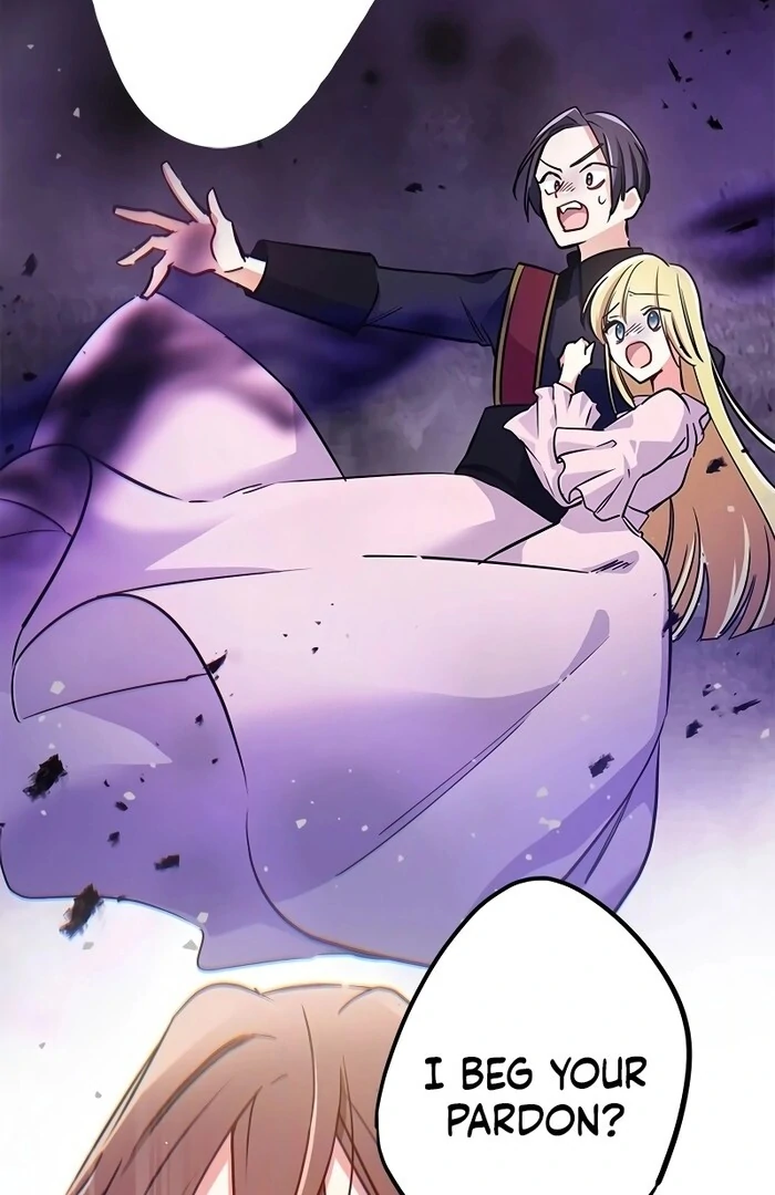 Villain's Mob Wife Scheduled To Die Chapter 3 - page 8