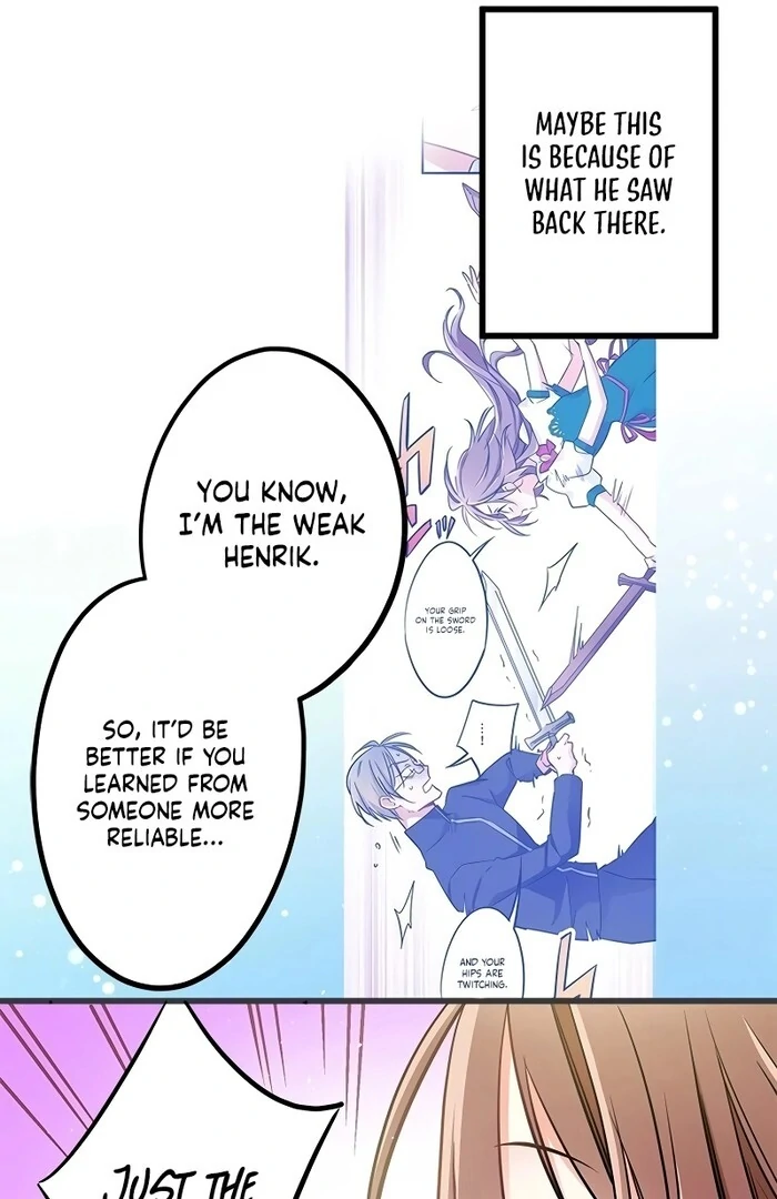 Villain's Mob Wife Scheduled To Die Chapter 4 - page 49
