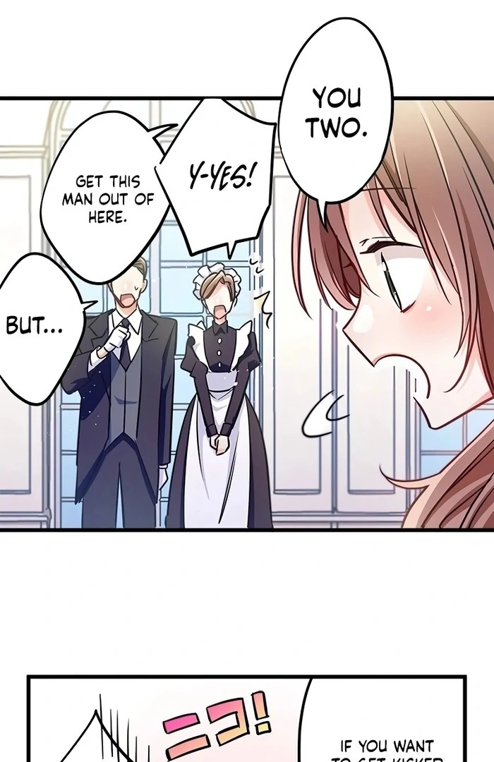 Villain's Mob Wife Scheduled To Die Chapter 4 - page 8