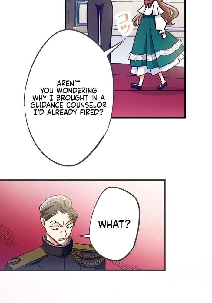 Villain's Mob Wife Scheduled To Die Chapter 5 - page 28