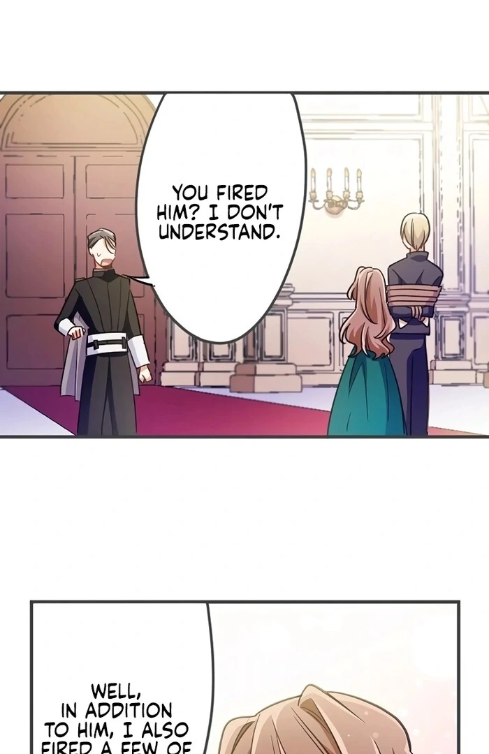 Villain's Mob Wife Scheduled To Die Chapter 5 - page 7