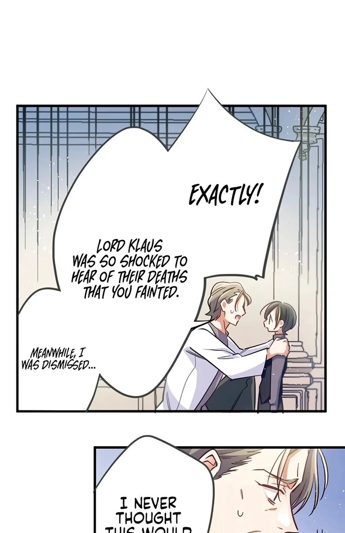 Villain's Mob Wife Scheduled To Die Chapter 5 - page 83