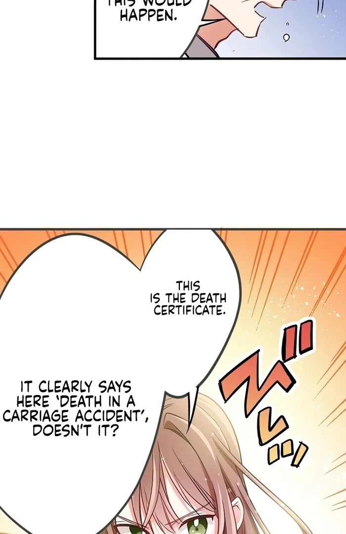 Villain's Mob Wife Scheduled To Die Chapter 5 - page 84