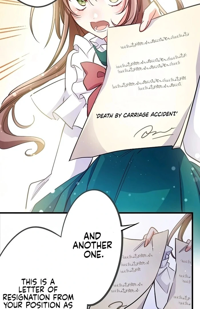 Villain's Mob Wife Scheduled To Die Chapter 5 - page 85