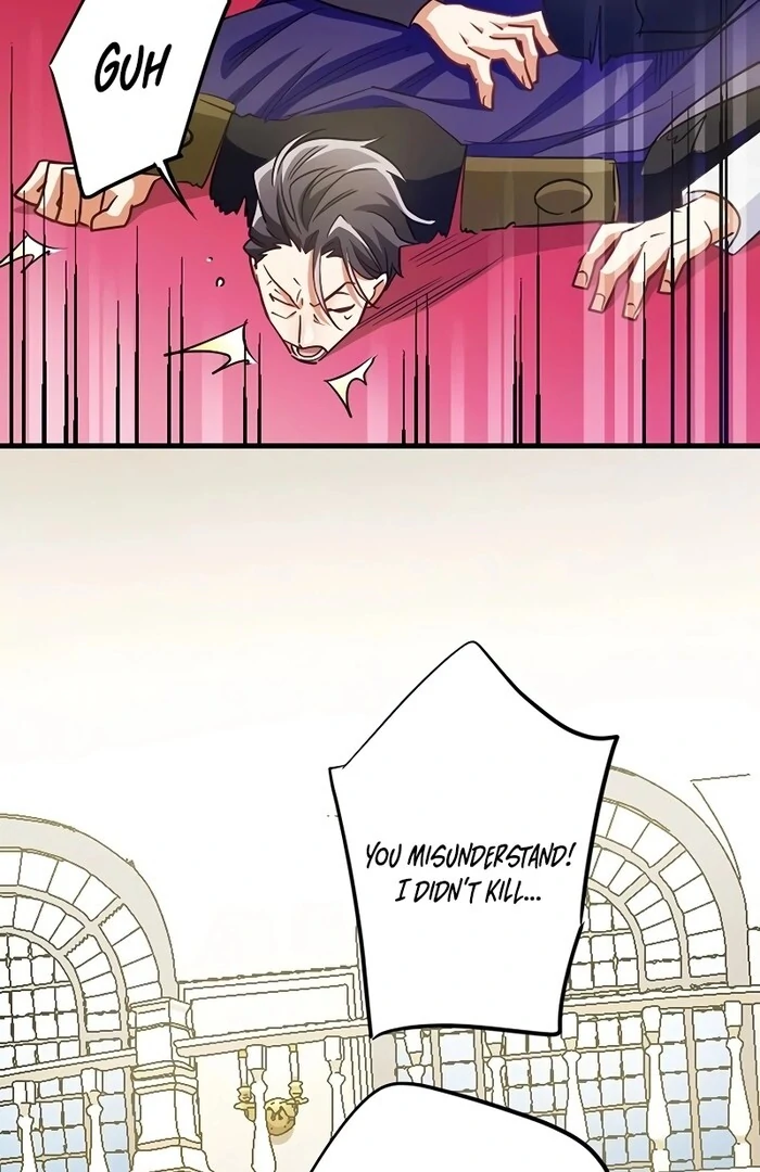 Villain's Mob Wife Scheduled To Die Chapter 5 - page 96