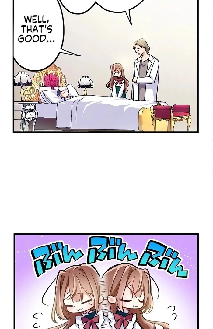 Villain's Mob Wife Scheduled To Die Chapter 6 - page 54