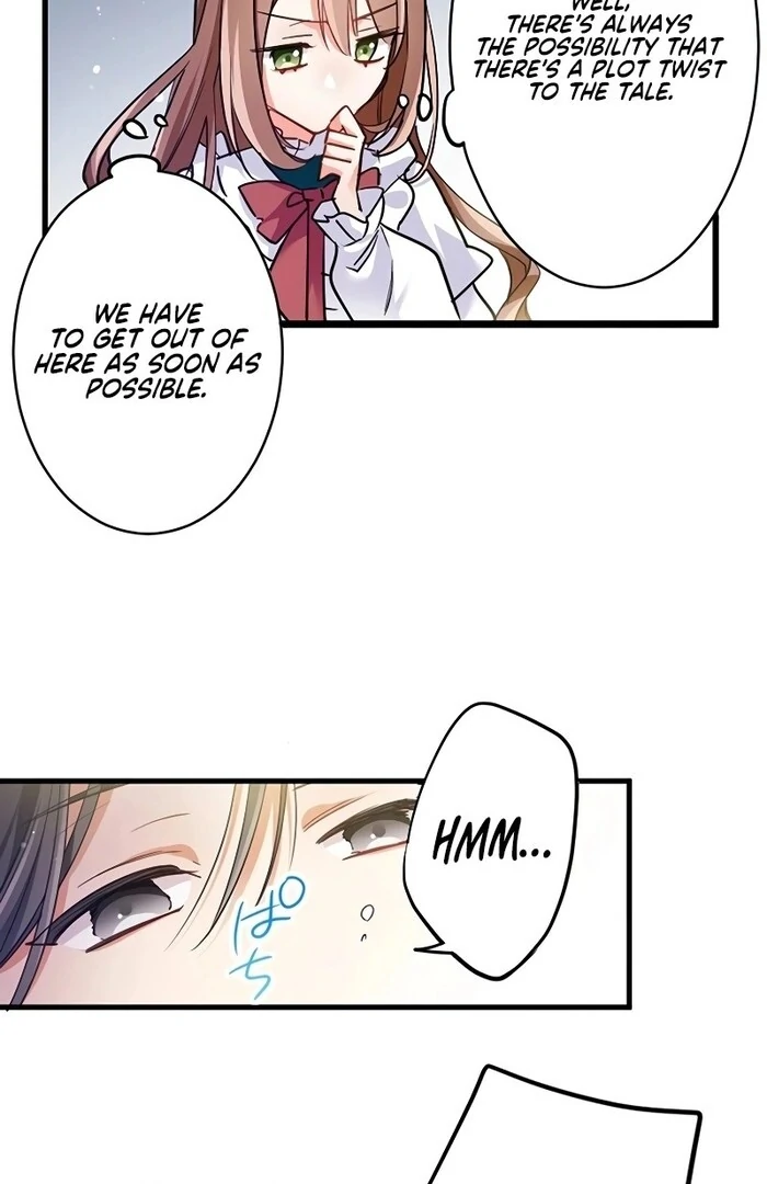 Villain's Mob Wife Scheduled To Die Chapter 6 - page 62