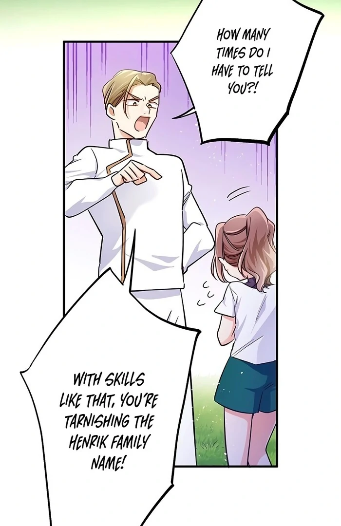 Villain's Mob Wife Scheduled To Die Chapter 7 - page 20