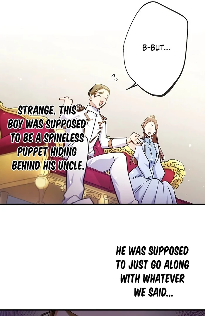 Villain's Mob Wife Scheduled To Die Chapter 7 - page 66