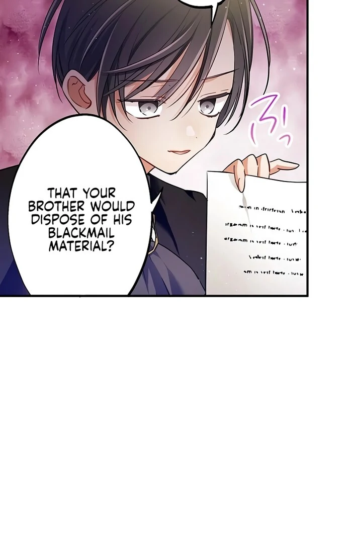 Villain's Mob Wife Scheduled To Die Chapter 8 - page 35