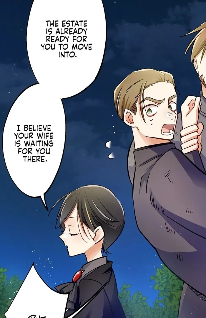 Villain's Mob Wife Scheduled To Die Chapter 8 - page 90