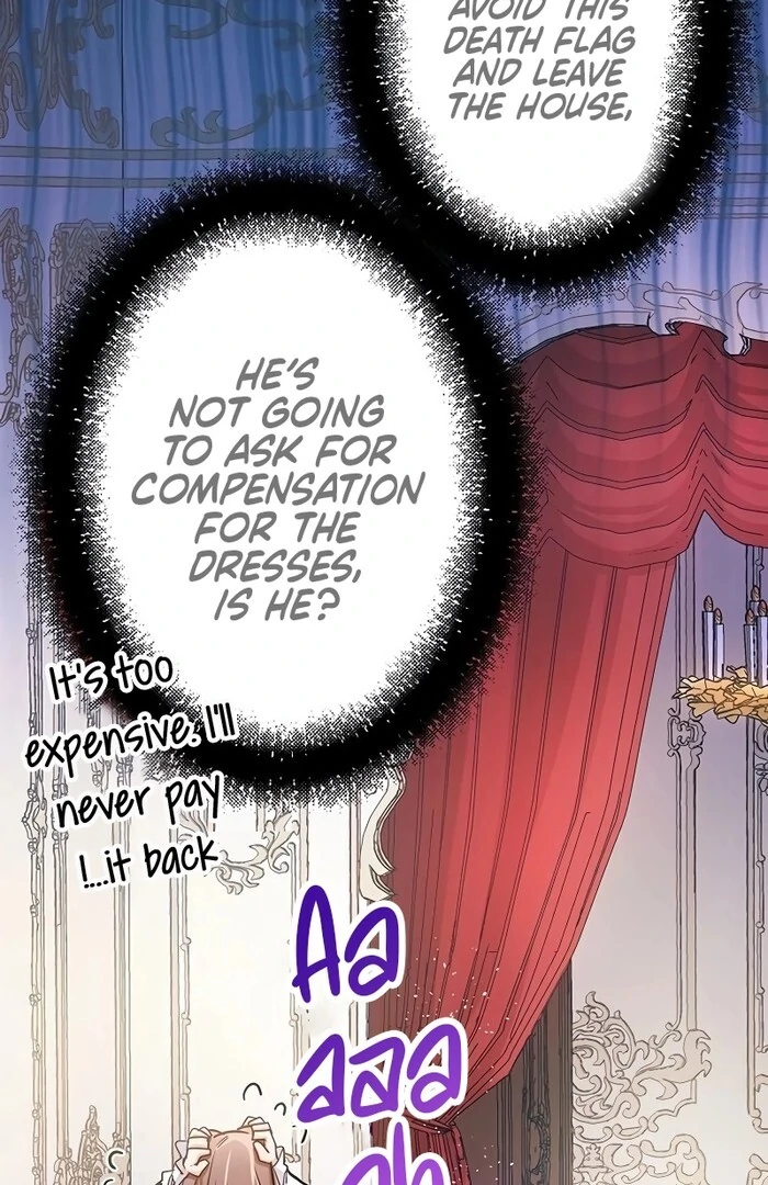 Villain's Mob Wife Scheduled To Die Chapter 9 - page 106