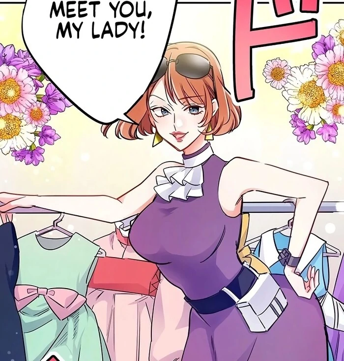 Villain's Mob Wife Scheduled To Die Chapter 9 - page 63