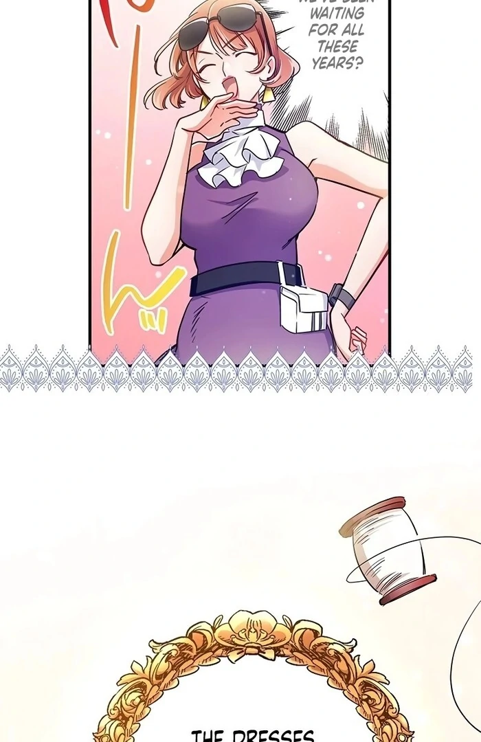 Villain's Mob Wife Scheduled To Die Chapter 9 - page 69