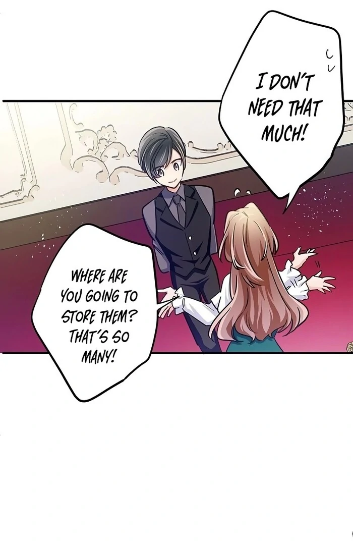 Villain's Mob Wife Scheduled To Die Chapter 9 - page 79
