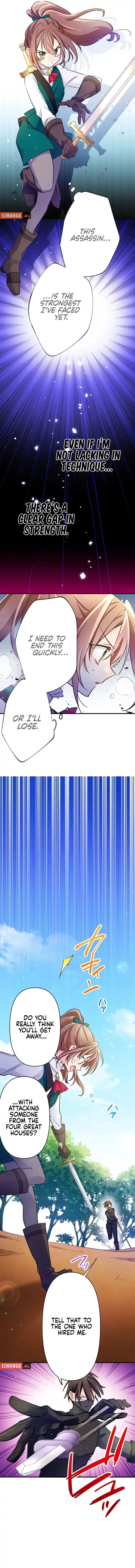 Villain's Mob Wife Scheduled To Die Chapter 26 - page 6