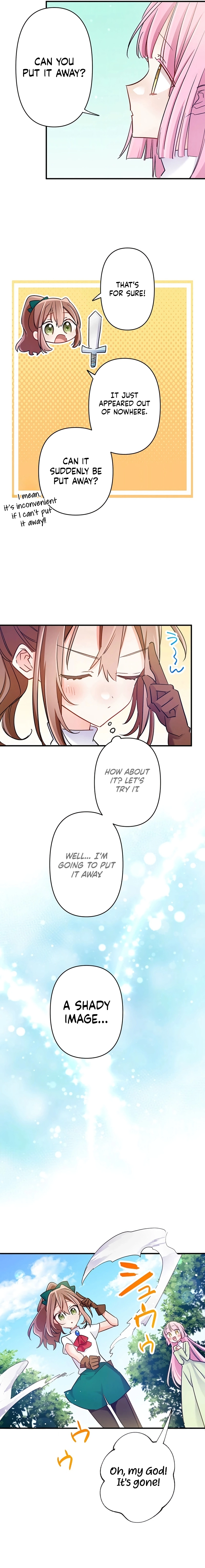 Villain's Mob Wife Scheduled To Die Chapter 38 - page 12