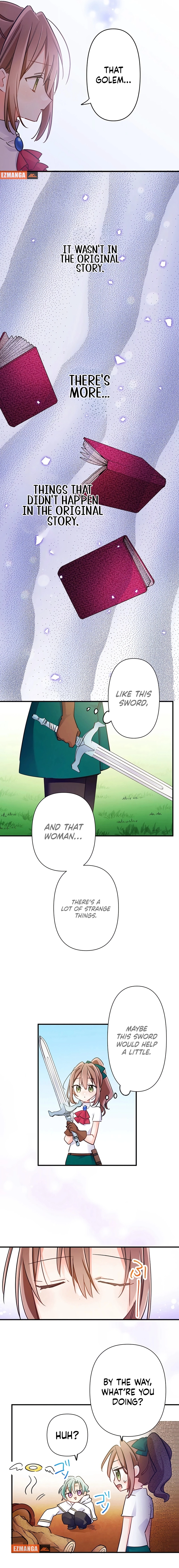 Villain's Mob Wife Scheduled To Die Chapter 38 - page 14