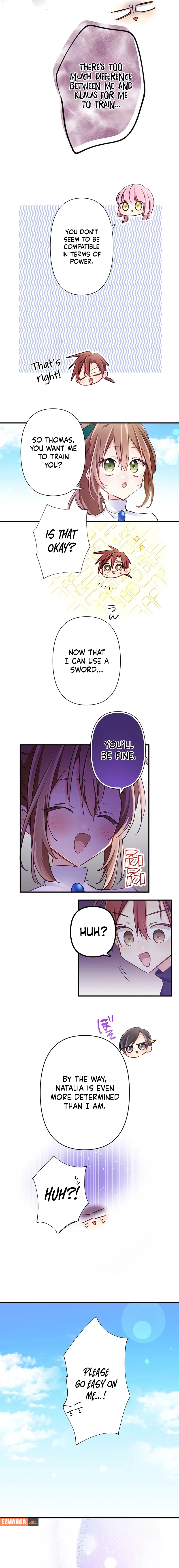 Villain's Mob Wife Scheduled To Die Chapter 38 - page 16