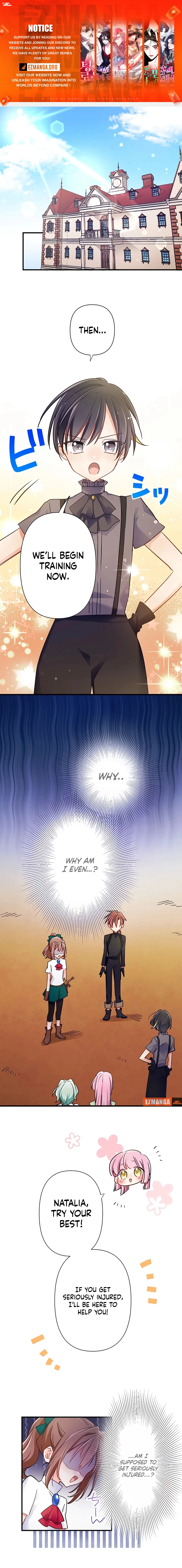 Villain's Mob Wife Scheduled To Die Chapter 38 - page 1