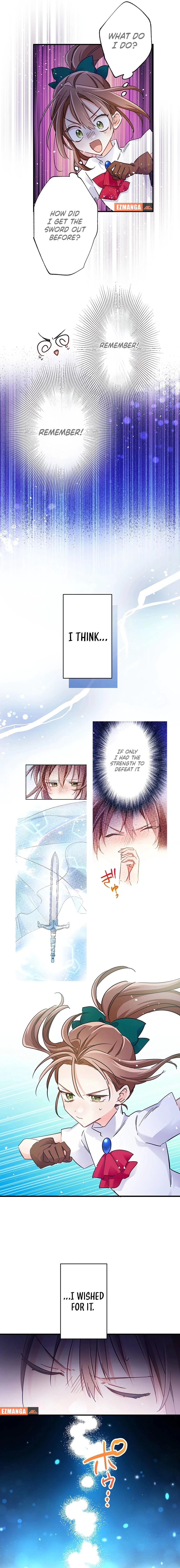 Villain's Mob Wife Scheduled To Die Chapter 38 - page 7
