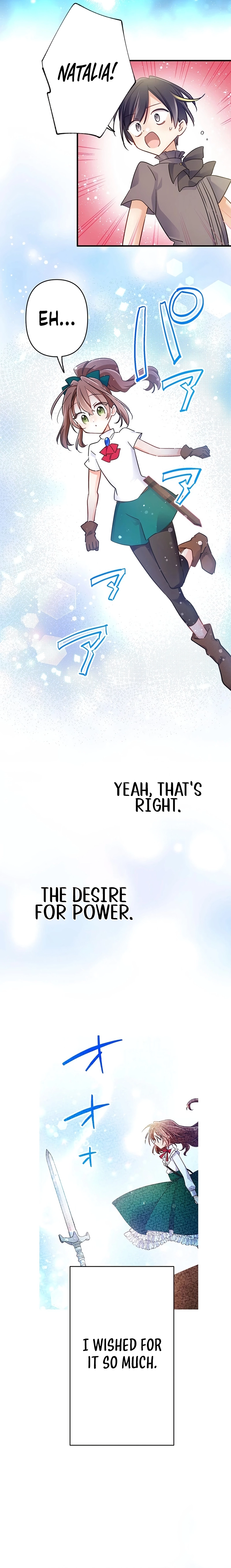 Villain's Mob Wife Scheduled To Die Chapter 38 - page 8