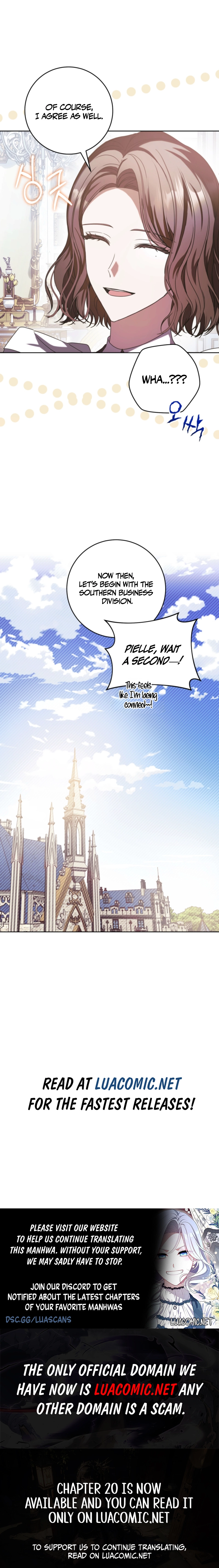 I'm an Extra Who's Trying to Run Away from the Obsessive Male Lead Chapter 5 - page 9