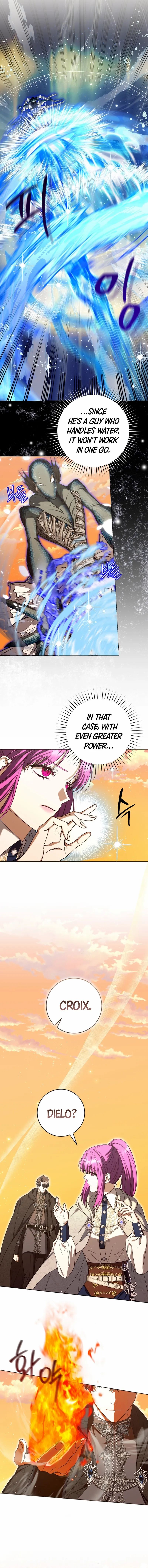 I'm an Extra Who's Trying to Run Away from the Obsessive Male Lead Chapter 13 - page 13