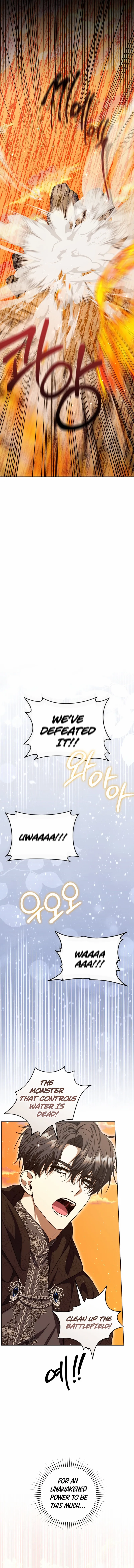 I'm an Extra Who's Trying to Run Away from the Obsessive Male Lead Chapter 13 - page 15