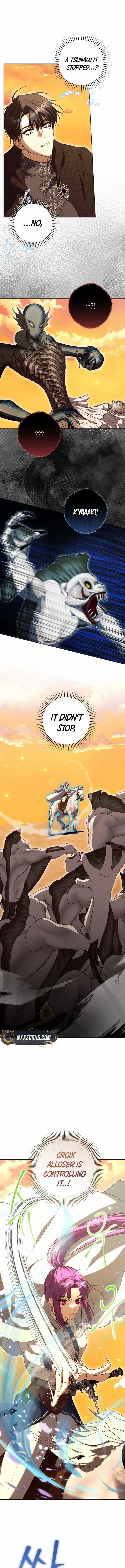 I'm an Extra Who's Trying to Run Away from the Obsessive Male Lead Chapter 13 - page 2