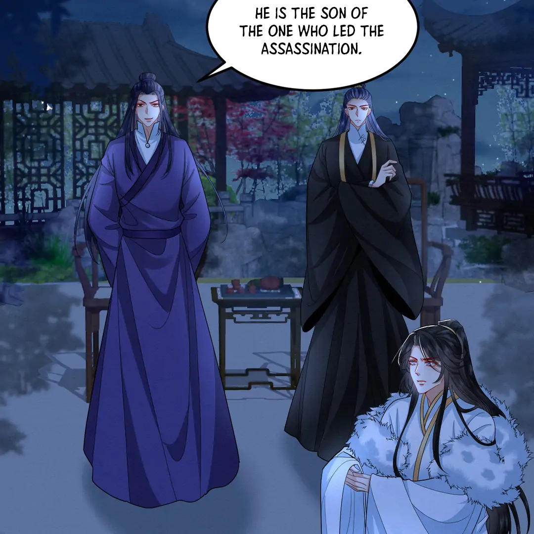 The Abandoned Wife’s Rebirth Chapter 58 - page 11