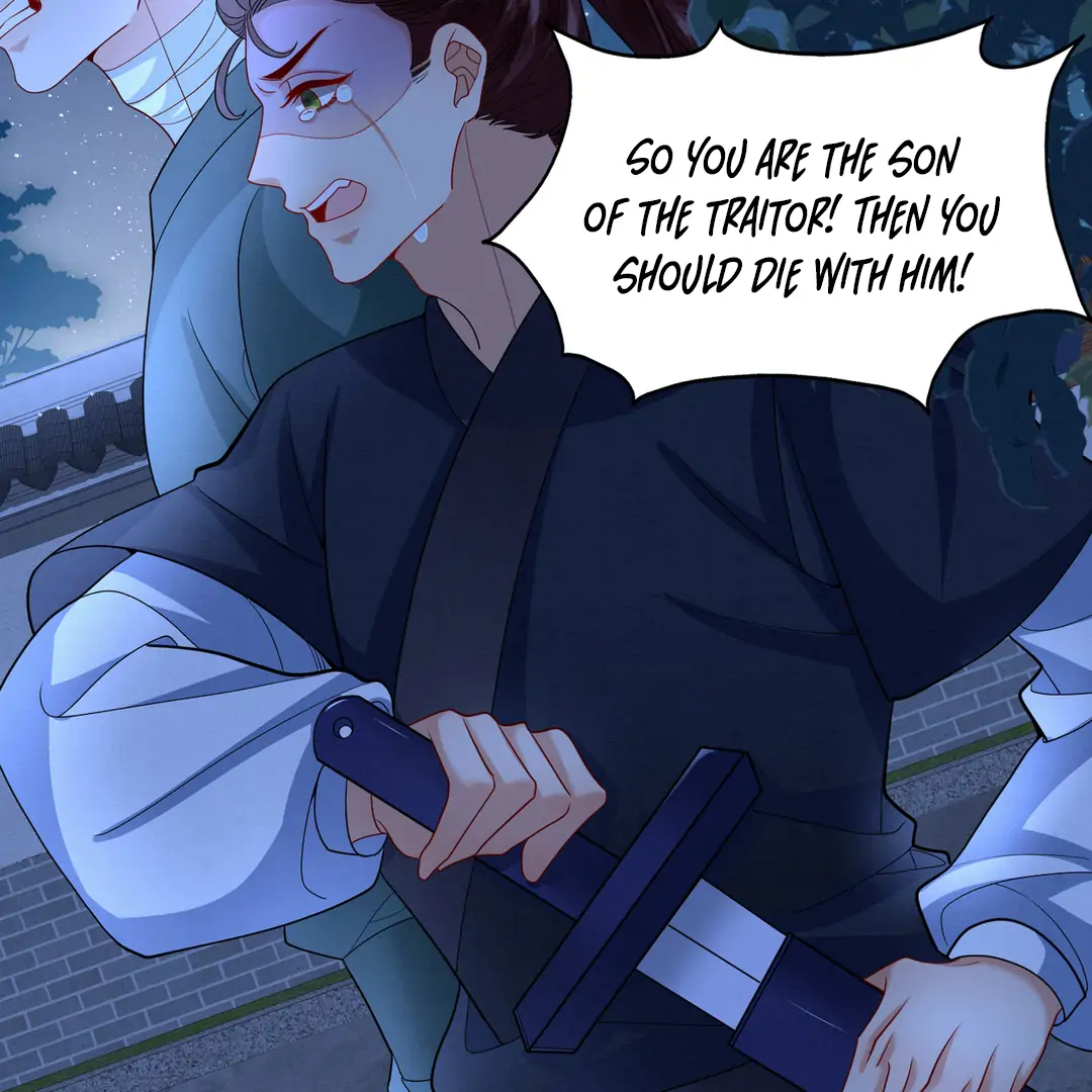 The Abandoned Wife’s Rebirth Chapter 58 - page 14