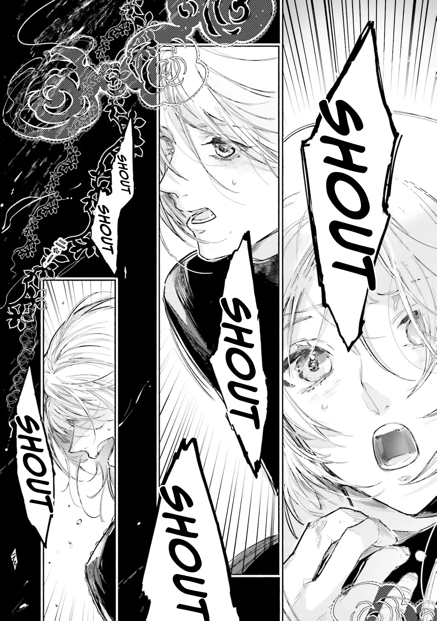 The Noble Lady of the Doomed House Chapter 2 - page 10