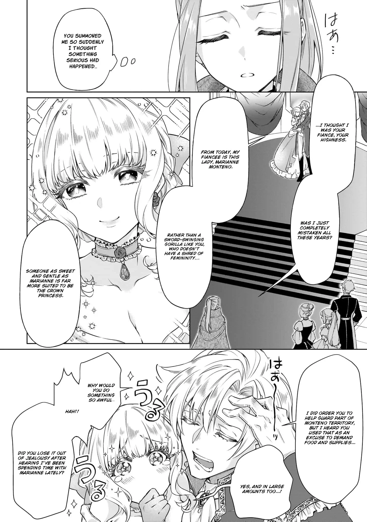 My First Love Betrayed Me, But I Refuse to Fall for the Duke’s Proposal! Chapter 1 - page 9