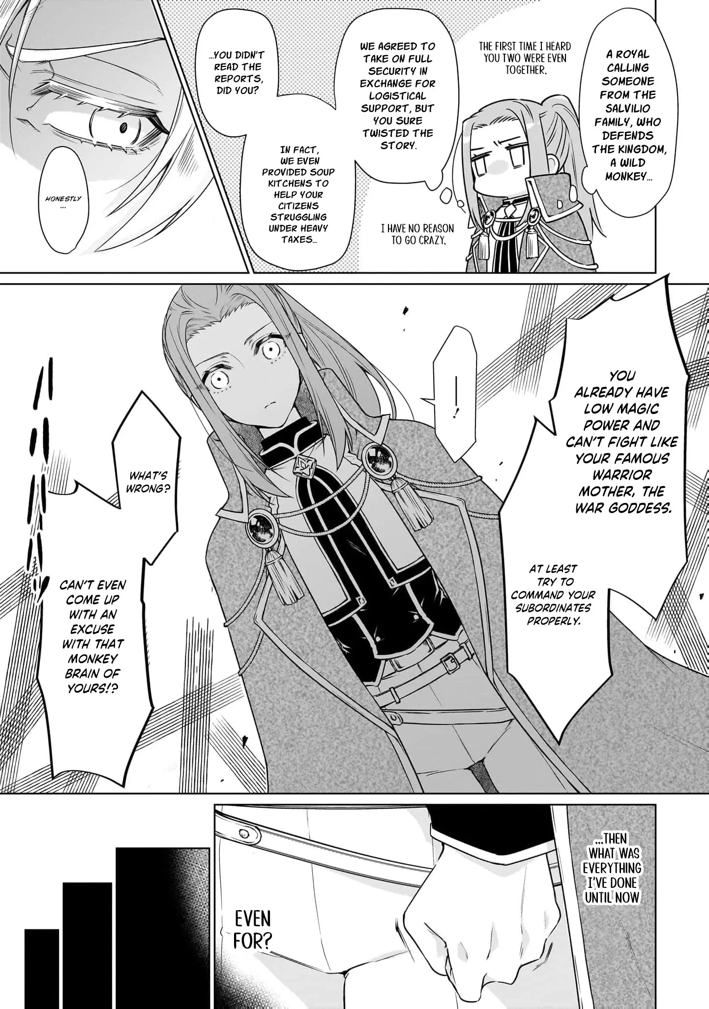 My First Love Betrayed Me, But I Refuse to Fall for the Duke’s Proposal! Chapter 1 - page 10