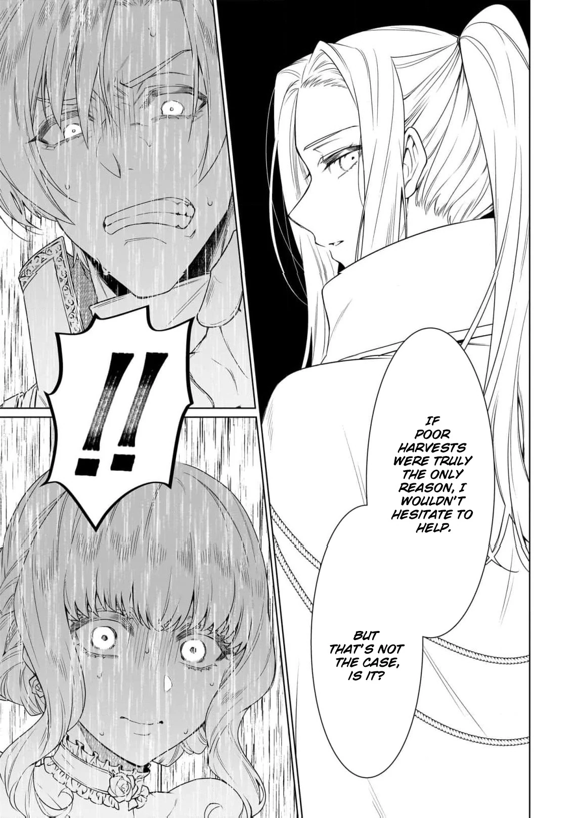 My First Love Betrayed Me, But I Refuse to Fall for the Duke’s Proposal! Chapter 1 - page 16