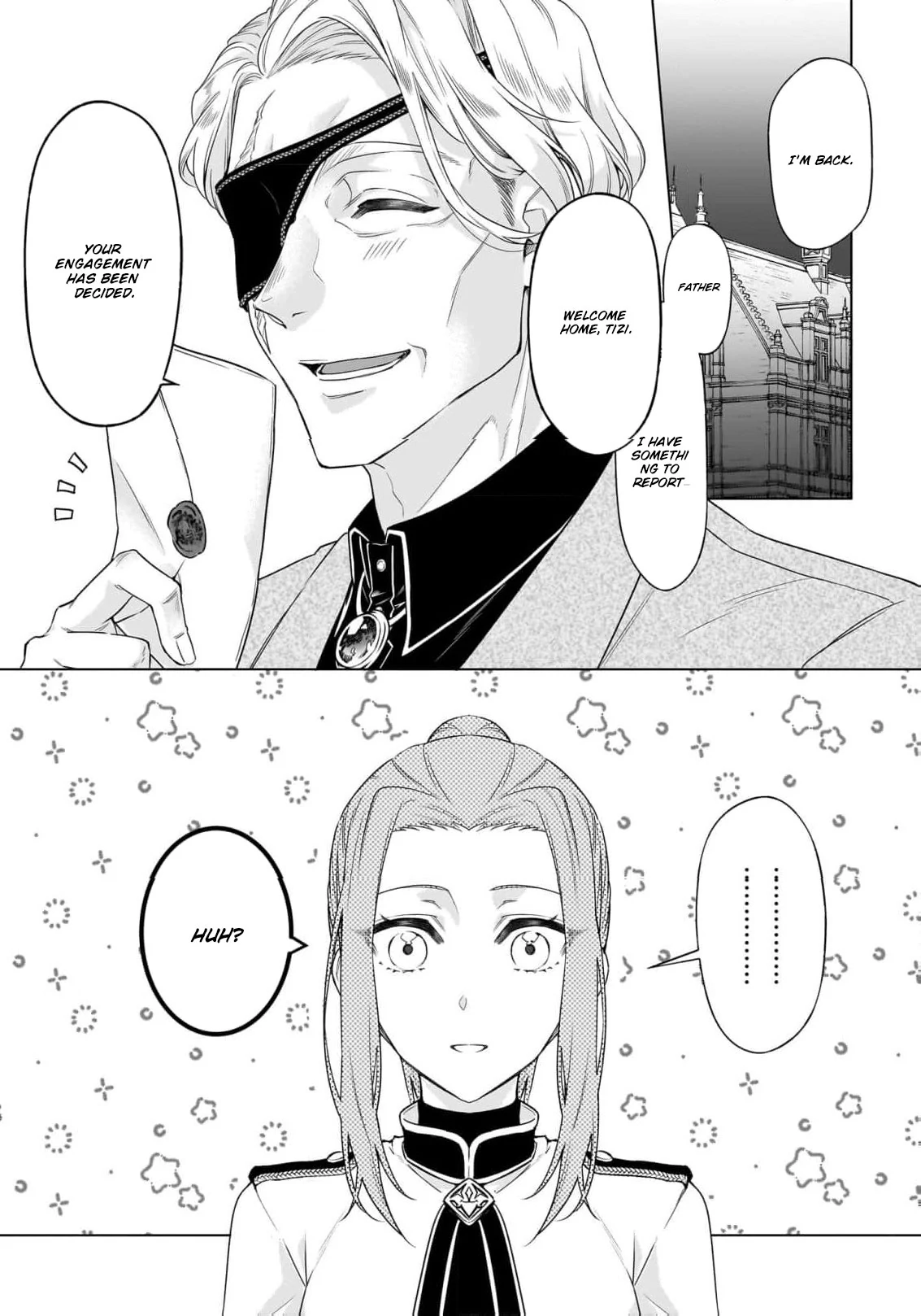 My First Love Betrayed Me, But I Refuse to Fall for the Duke’s Proposal! Chapter 1 - page 20