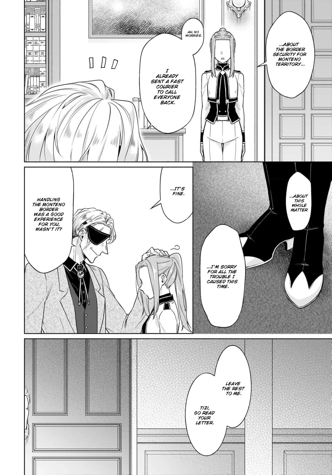 My First Love Betrayed Me, But I Refuse to Fall for the Duke’s Proposal! Chapter 1 - page 23