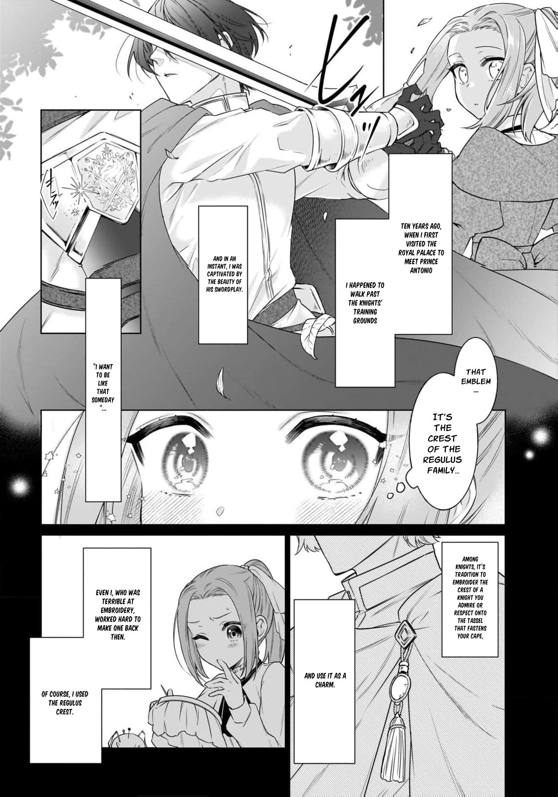 My First Love Betrayed Me, But I Refuse to Fall for the Duke’s Proposal! Chapter 1 - page 29