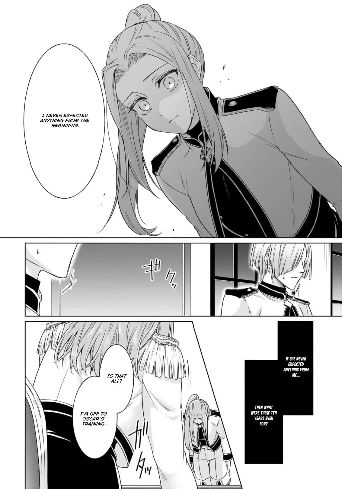 My First Love Betrayed Me, But I Refuse to Fall for the Duke’s Proposal! Chapter 1 - page 35