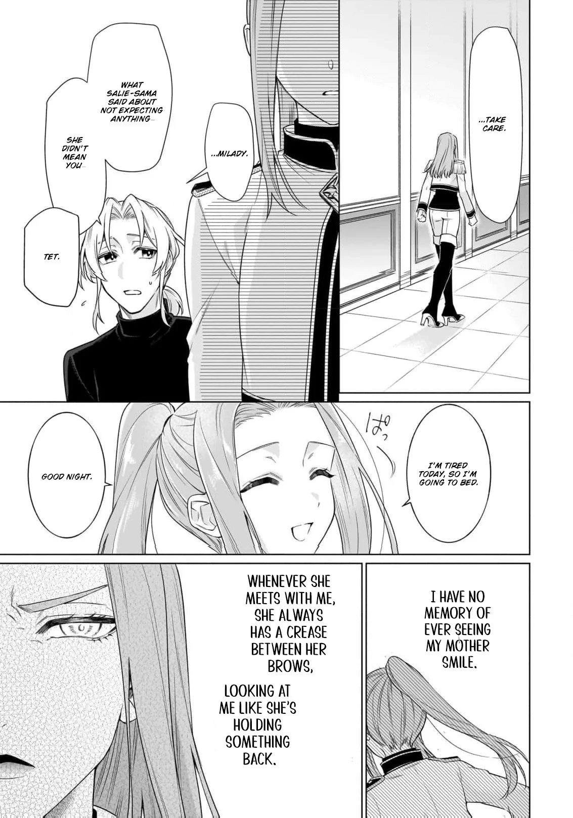 My First Love Betrayed Me, But I Refuse to Fall for the Duke’s Proposal! Chapter 1 - page 36