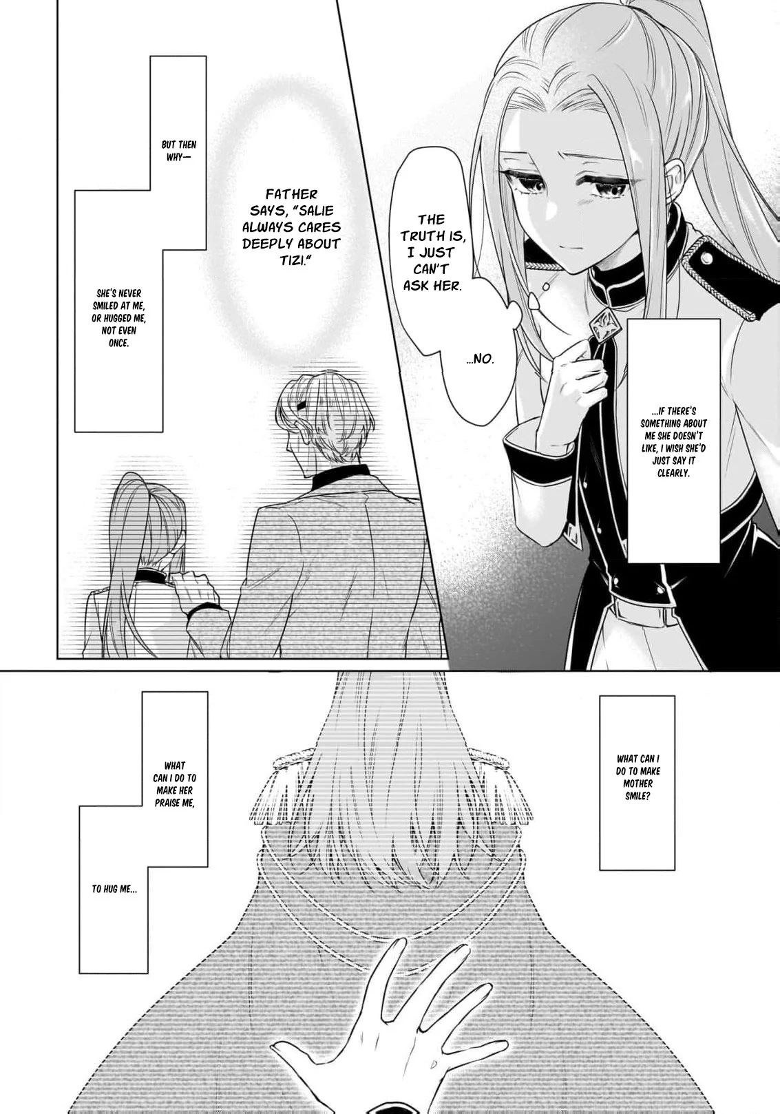 My First Love Betrayed Me, But I Refuse to Fall for the Duke’s Proposal! Chapter 1 - page 37