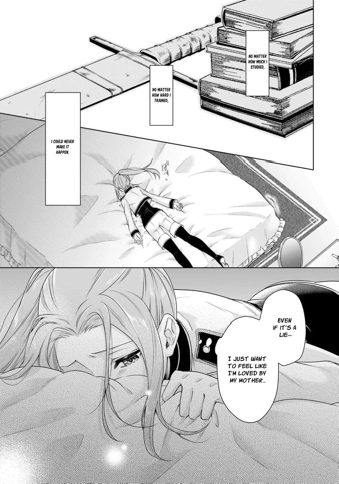 My First Love Betrayed Me, But I Refuse to Fall for the Duke’s Proposal! Chapter 1 - page 38