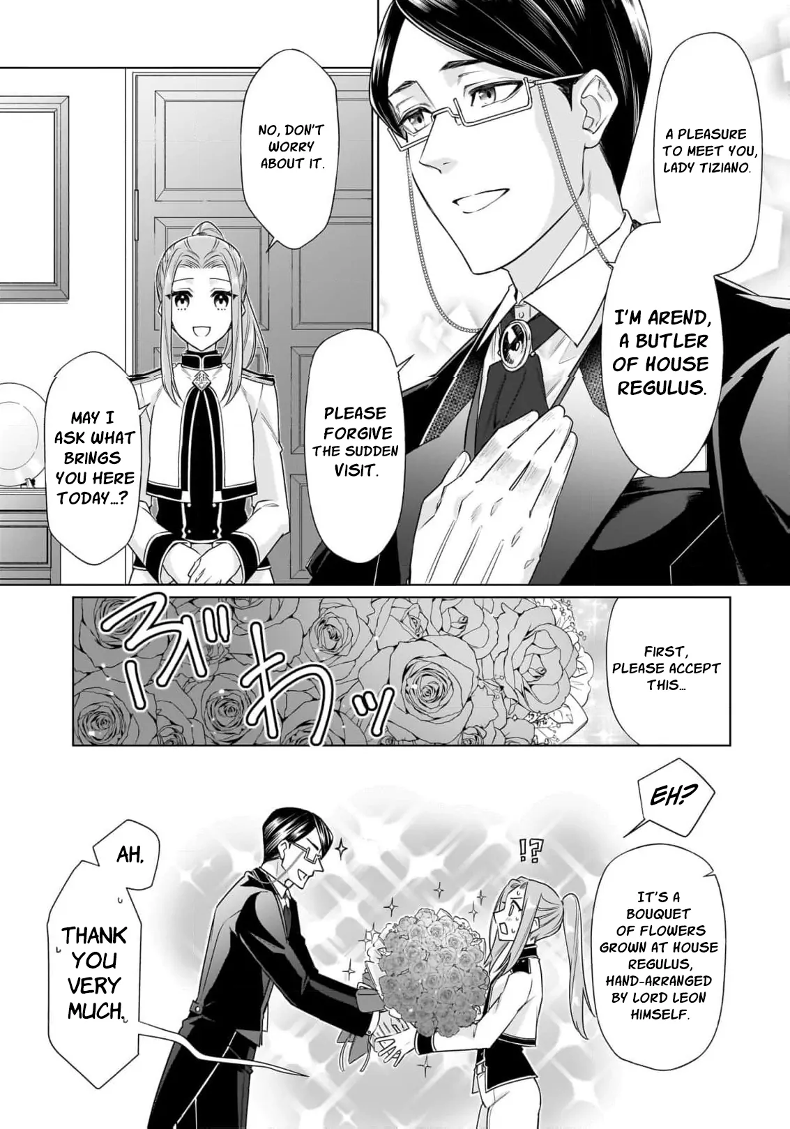 My First Love Betrayed Me, But I Refuse to Fall for the Duke’s Proposal! Chapter 2 - page 9